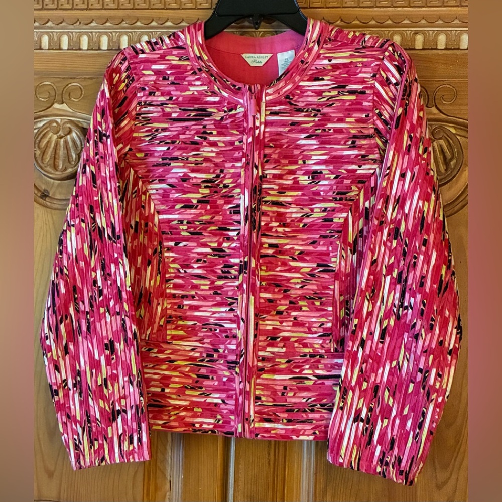 Lauren Ashley PS jacket
